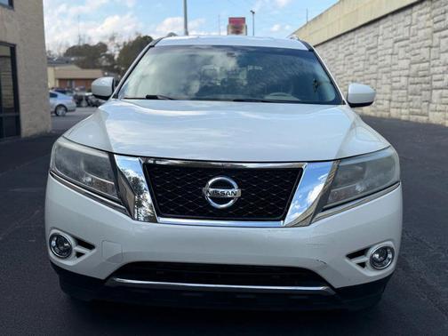 2015 Nissan Pathfinder SV