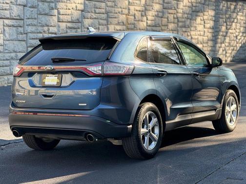 2018 Ford Edge SE
