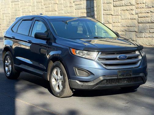 2018 Ford Edge SE