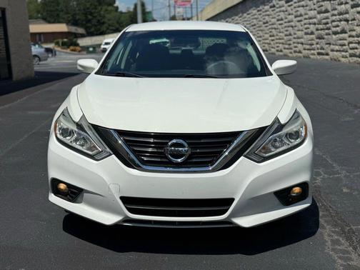 2018 Nissan Altima 2.5 SV