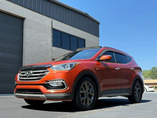 2017 Hyundai Santa Fe Sport 2.0L Turbo Ultimate