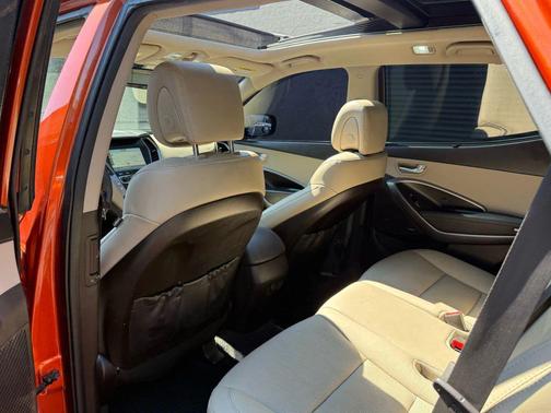 2017 Hyundai Santa Fe Sport 2.0L Turbo Ultimate