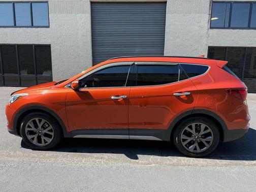 2017 Hyundai Santa Fe Sport 2.0L Turbo Ultimate