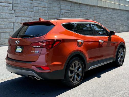 2017 Hyundai Santa Fe Sport 2.0L Turbo Ultimate