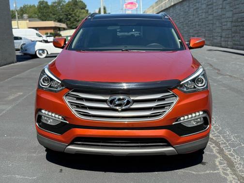 2017 Hyundai Santa Fe Sport 2.0L Turbo Ultimate