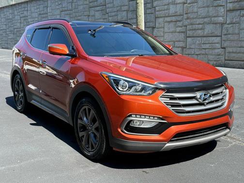 2017 Hyundai Santa Fe Sport 2.0L Turbo Ultimate