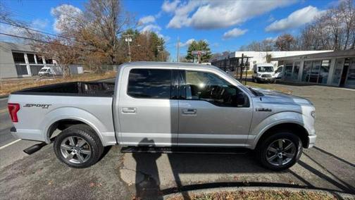 2015 Ford F-150 XLT