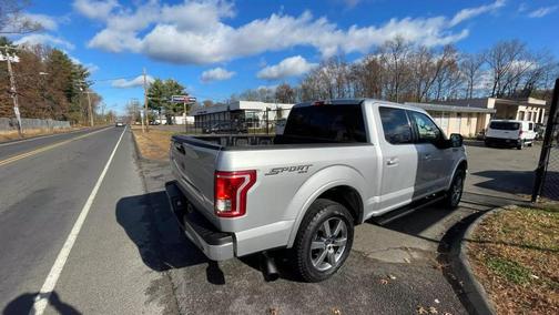 2015 Ford F-150 XLT