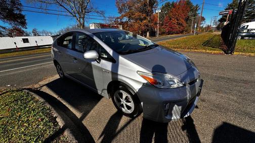 2012 Toyota Prius Four