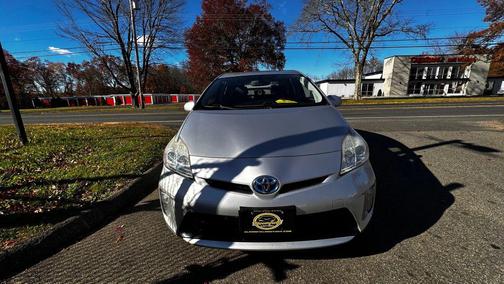 2012 Toyota Prius Four