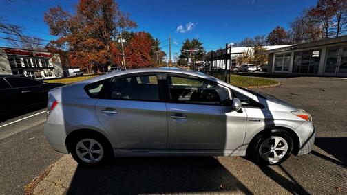 2012 Toyota Prius Four
