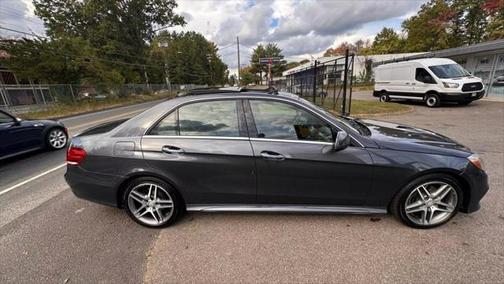 2014 Mercedes-Benz E-Class E 350 4MATIC Sedan 4D