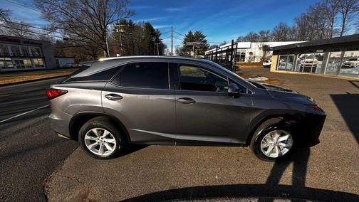2017 Lexus RX 350 F Sport