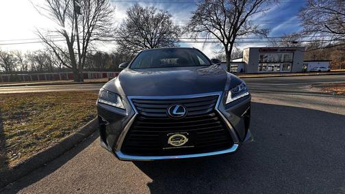 2017 Lexus RX 350 F Sport