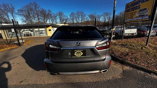 2017 Lexus RX 350 F Sport