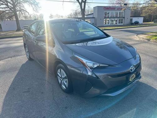 2016 Toyota Prius Two Eco