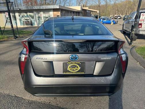 2016 Toyota Prius Two Eco
