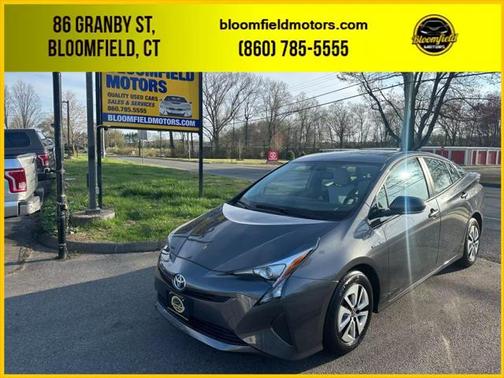 2016 Toyota Prius Two Eco
