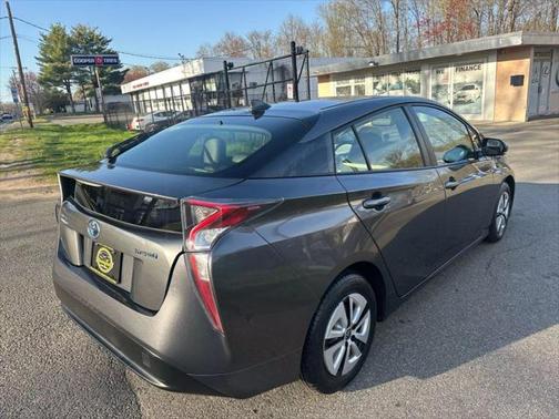 2016 Toyota Prius Two Eco