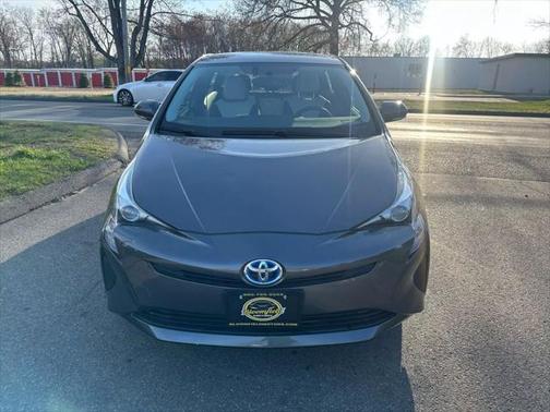 2016 Toyota Prius Two Eco