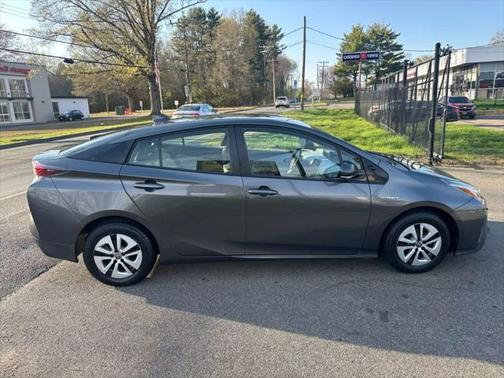 2016 Toyota Prius Two Eco