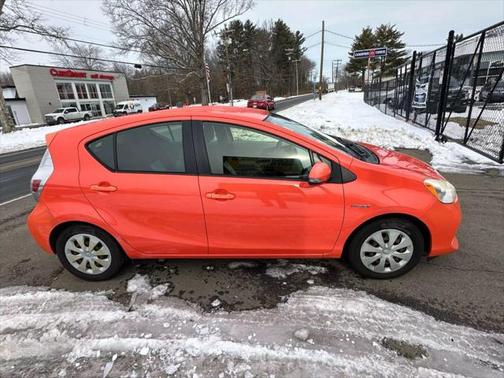 2012 Toyota Prius c Three