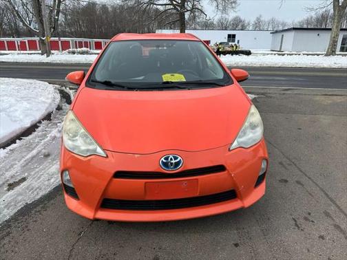 2012 Toyota Prius c Three