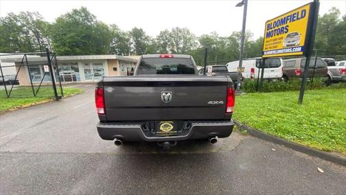 2014 RAM 1500 Tradesman/Express