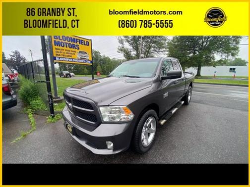 2014 RAM 1500 Tradesman/Express