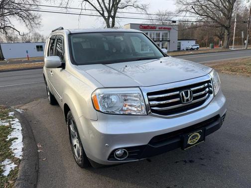 2014 Honda Pilot Touring