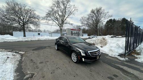2018 Cadillac ATS 3.6L Premium Luxury
