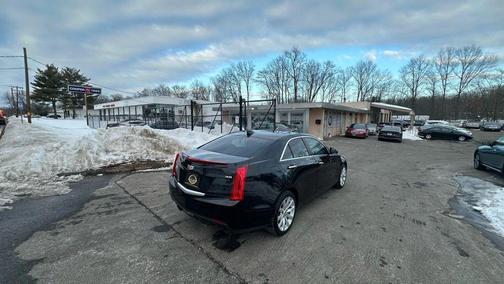 2018 Cadillac ATS 3.6L Premium Luxury