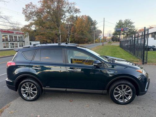 2017 Toyota RAV4 Hybrid Limited