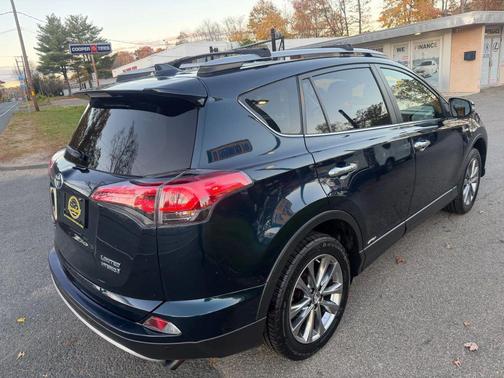 2017 Toyota RAV4 Hybrid Limited