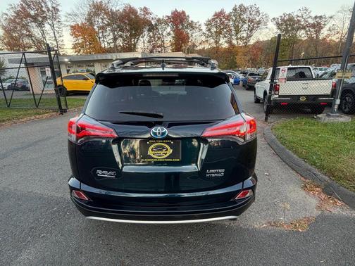 2017 Toyota RAV4 Hybrid Limited