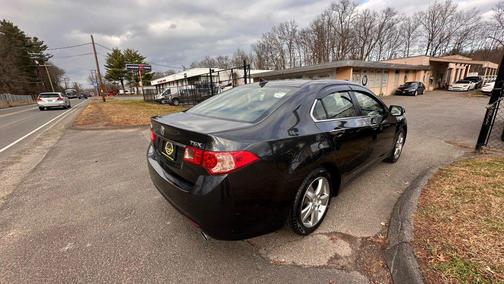 2013 Acura TSX 2.4