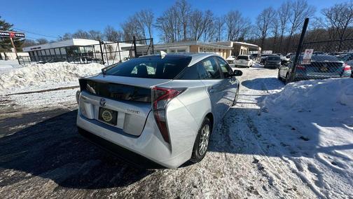 2016 Toyota Prius Two Eco