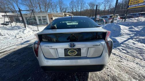 2016 Toyota Prius Two Eco
