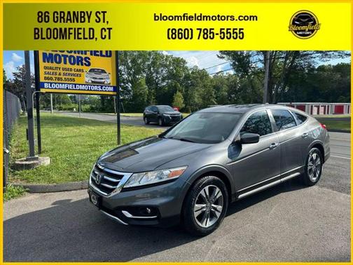 2013 Honda Crosstour EX-L