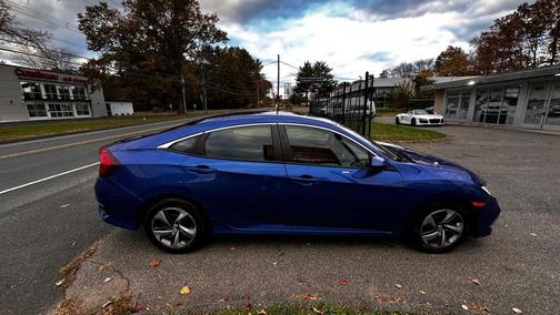 2020 Honda Civic LX