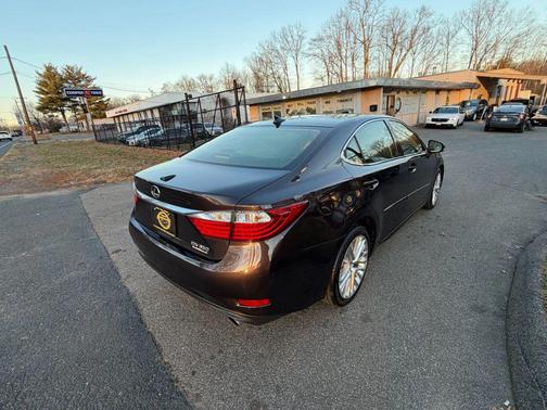 2013 Lexus ES 350 Base