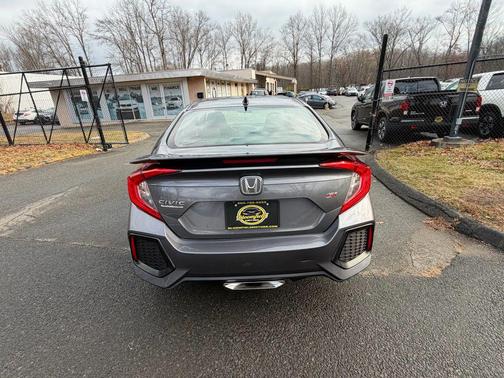 2019 Honda Civic Si Base