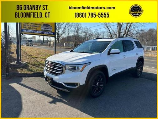 2018 GMC Acadia SLT-1
