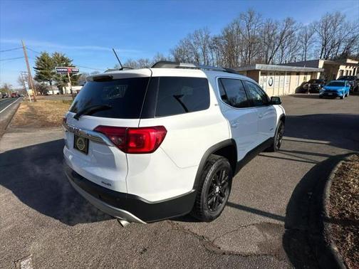 2018 GMC Acadia SLT-1