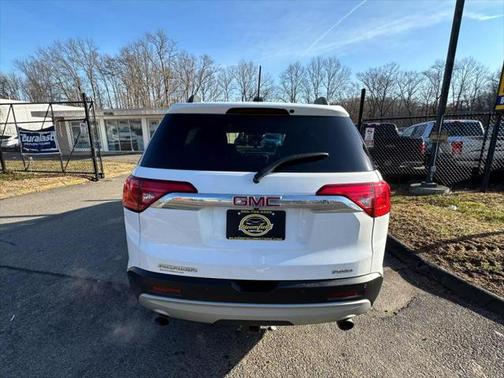 2018 GMC Acadia SLT-1