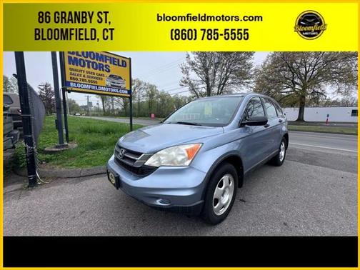 2011 Honda CR-V LX