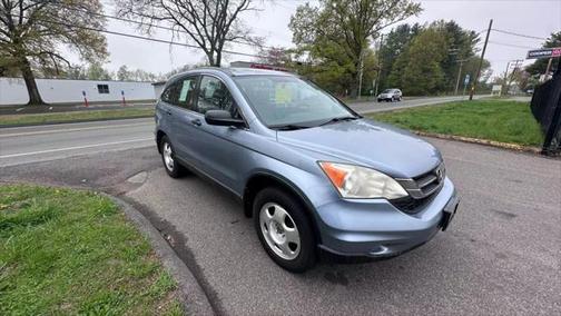 2011 Honda CR-V LX