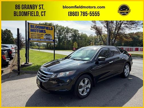 2010 Honda Accord Crosstour EX-L