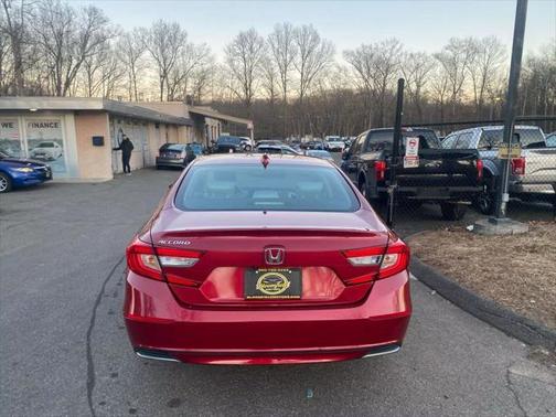 2020 Honda Accord EX 1.5T