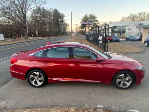 2020 Honda Accord EX 1.5T